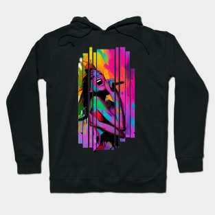 Singing In The Sun Hoodie